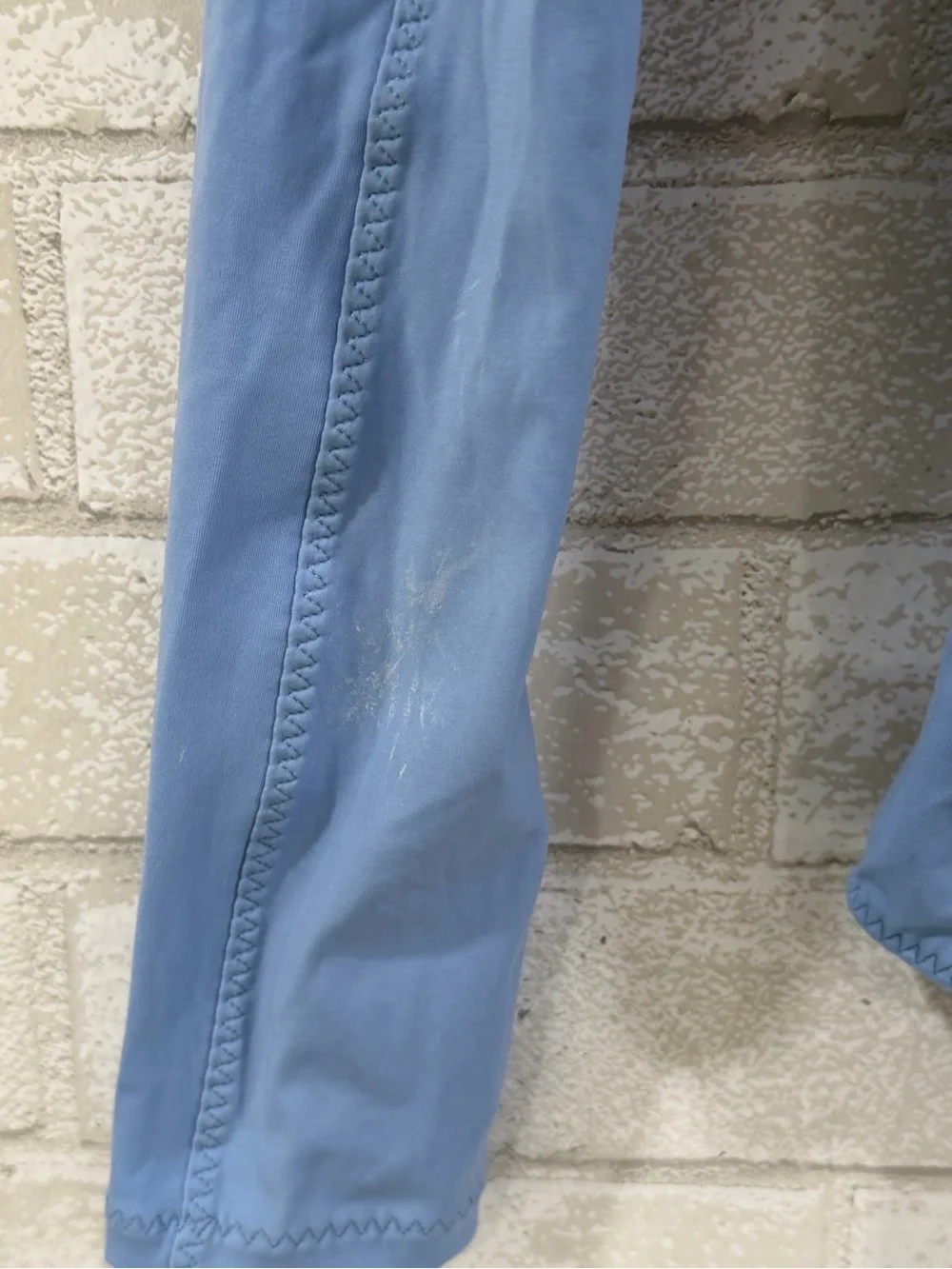 HUNZA G Tyra Upf 50+ One Piece in Cornflower - Size - Medium